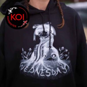 Wednesday Band 2026 Kamila Hoodie