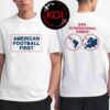 Red Hot Chili Peppers Asterisk Logo 2026 Unisex T-Shirt