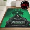 Avenger Doomsday Marvel MCU Doctor Doom Rug Carpet Decor