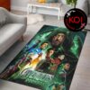 Avengers Doomsday Marvel Studio Doctor Doom Rug Carpet