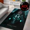 Avengers Doomsday Marvel Studio Doctor Doom Iron Man Mask Home Decor Rug Carpet