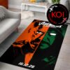 Avengers Doomsday Movie 2026 Marvel Studio Doctor Doom Rug Carpet Decor