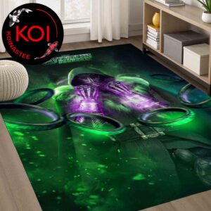 Avengers Doomsday New Mask Doctor Doom Marvel Home Decor Rug Carpet