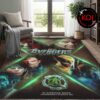 Avengers Doomsday x Fantastic 4 Doctor Doom Marvel Studio Home Decor Rug Carpet