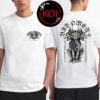 Bad Omens The Ghost Two Sided T-Shirt