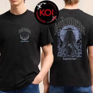 Bad Omens The Specter Two Sided T-Shirt