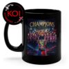Inter Milan CAMPIONI D’ITALIA 2025 2026 Season Champion Serie A Italia Cramic Mug Cup