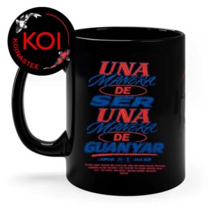Barcelona LaLiga Winners 2026 Una Manera De Ser Una Manera De Guanyar Ceramic Mug Cup