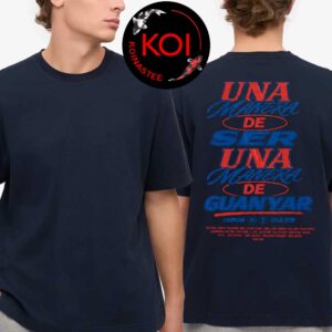 Barcelona LaLiga Winners 2026 Una Manera De Ser Una Manera De Guanyar Unisex T-Shirt