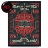 Circle Jerks House Of Blues Anaheim 2026 May 16th 17th Mickey Mouse Home Decor Poster Canvas