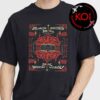 Circle Jerks House Of Blues Anaheim 2026 May 16th 17th Mickey Mouse T-Shirt Long Sleeve