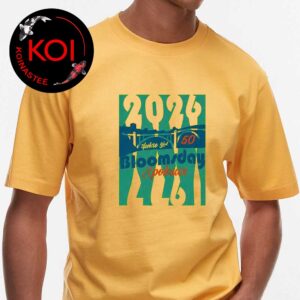 Bloomsday Race 2026 50th Annual Unisex T-Shirt