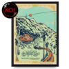 Bright Eyes Red Rocks Aphtitheatre 2026 May 12th Home Decor Poster Canvas Bright Eyes Red Rocks Aphtitheatre 2026 May 12th Home Decor Poster Canvas