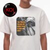 Isaiah Rashad Its Been Awful Album Cover 2026 Unisex T-Shirt