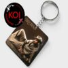 Isaiah Rashad Its Been Awful Album Cover 2026 Acrylic Wood Keychain