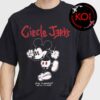 Circle Jerks House Of Blues Anaheim 2026 May 16th 17th Mickey Mouse T-Shirt Long Sleeve