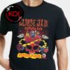 Katseye 2026 World Tour Dates The Wildworld Unisex T Shirt