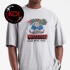 Combust NYHC Band Skull Logo Unisex T-Shirt