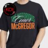 Conor McGregor Portrait Premium UFC Unisex T-Shirt
