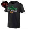 Conor McGregor The Notorious Script UFC Unisex T-Shirt