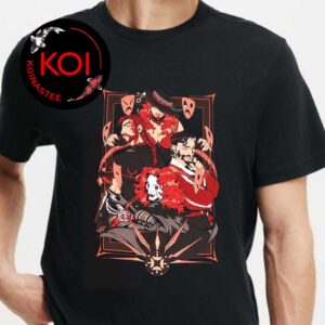 Critical Role Heroes of Araman Schemers Unisex T-Shirt