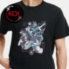 Critical Role Heroes of Araman Seekers Unisex T-Shirt