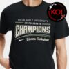 Sean Strickland UFC Quasar Unisex T-Shirt