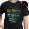 DLSU De La Salle University Lady Spikers Champion 2026 UAAP Season 88 Women’s Volleyball Unisex T-Shirt