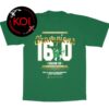 FC Barcelona x Olivia Rodrigo x Spotify Unisex T-Shirt