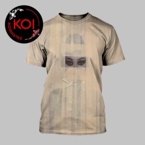 Drake Habiti Album Cover All Over Print T-Shirt