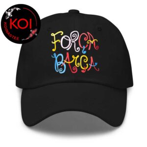 FC Barcelona x Olivia Rodrigo x Spotify Classic Hat Cap Snapback