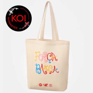 FC Barcelona x Olivia Rodrigo x Spotify Tote Bag