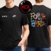 Barcelona LaLiga Winners 2026 Una Manera De Ser Una Manera De Guanyar Unisex T-Shirt