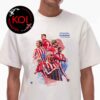 David Byrne The Hippodrome Theatre 2026 Baltimore Maryland May 17th Unisex T-Shirt