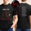 Fetty Wap 2026 Tour Dates Nostalgia Unisex T-Shirt