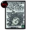 Gracie Abrams Daughter from Hell Album Cover Home Decor Poster Canvas