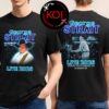 George Strait Live 2026 Spring Tour Two Sided T-Shirt