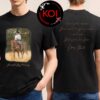 Inter Milan CAMPIONI D’ITALIA 2025 2026 Season Champion Serie A Italia Two Sided T-Shirt