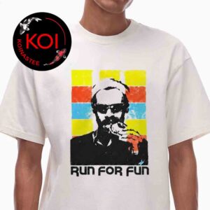 Harry Styles 2026 Tour Run For Fun Together Tour Unisex T-Shirt
