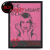 Hayley Williams Forrest Hills Stadium 2026 Queens New York September 16th 27th Home Decor Poster Canvas