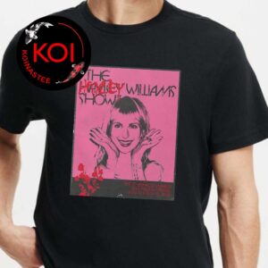 Hayley Williams Espacco Unimed 2026 Sao Paulo Brazil November 12th 13th Unisex T-Shirt