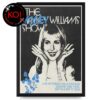 Hayley Williams Espacco Unimed 2026 Sao Paulo Brazil November 12th 13th Home Decor Poster Canvas