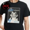 Hayley Williams Espacco Unimed 2026 Sao Paulo Brazil November 12th 13th Unisex T-Shirt