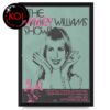 Hayley Williams The Hollywood Bowl 2026 Los Angeles CA October 5th 6th Home Decor Poster Canvas
