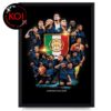 Puscifer Red Rocks Amphitheatre 2026 Morrison CO May 3rd Home Decor Poster Canvas