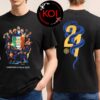 George Strait Live 2026 Somewhere In Texas Unisex T-Shirt