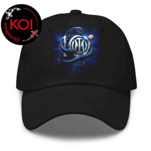 Inter Milan Coppa Italia 2025 2026 Winners Champions 10th Time Classic Hat Cap Snapback