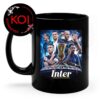 Paris Saint Germain 2026 Ligue 1 Winners Champions De France Ceramic Mug Cup