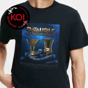 Inter Milan Double Serie A Coppa Italia 2025 2026 Winners Champions Unisex T-Shirt