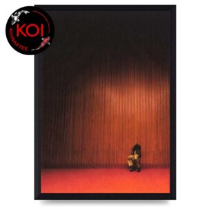 Isaiah Rashad Its Been Awful Album Cover 2026 Home Decor Poster Canvas